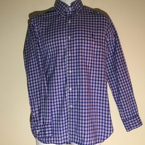 Ralph Lauren Men’s Button down Long Sleeve Shirt